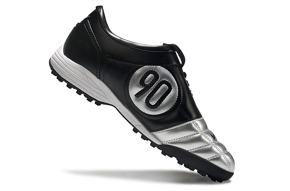 Chuteira Society Nike Total 90 Elite + Brinde