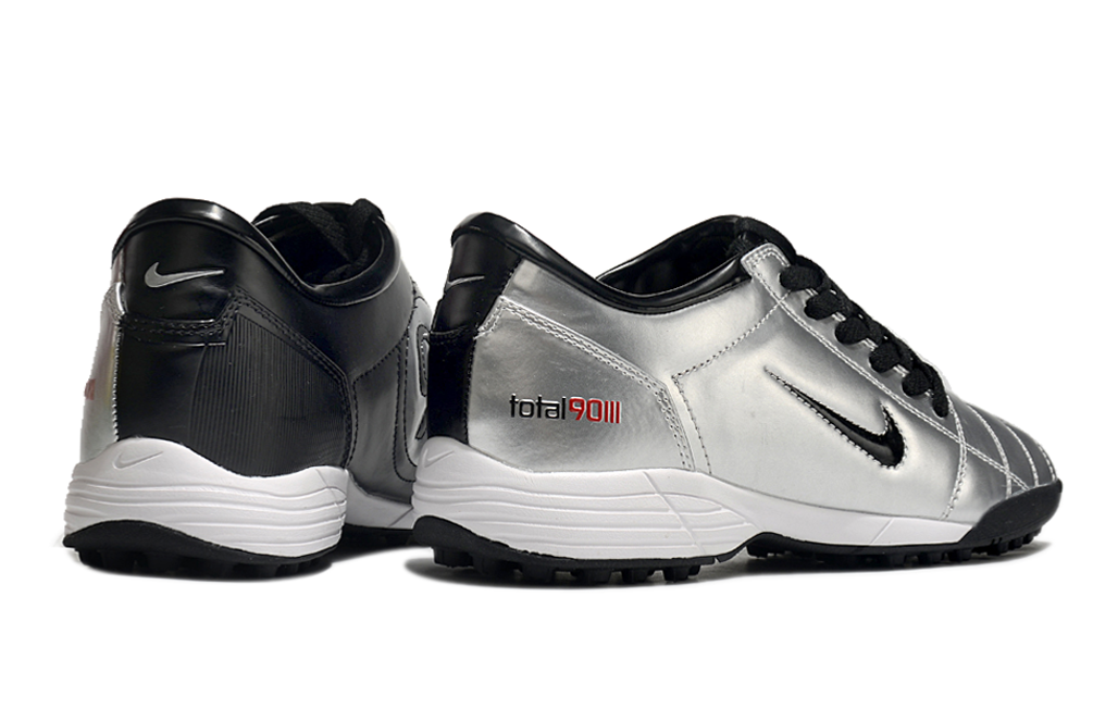 Chuteira Society Nike Total 90 Elite + Brinde