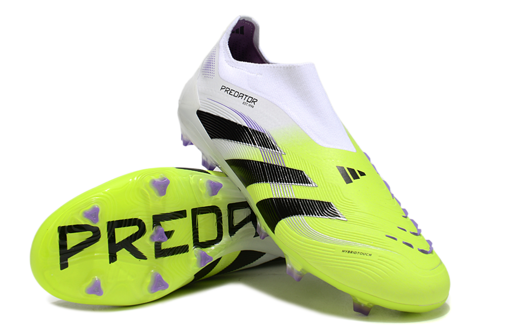 Chuteira Campo Adidas Predator FG Elite + Brinde
