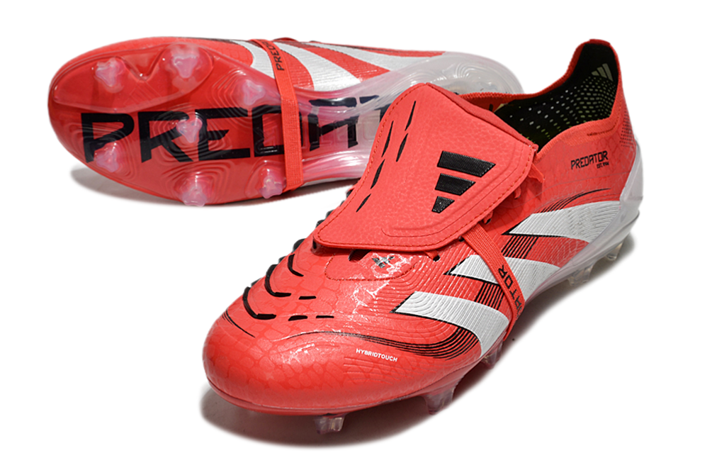 Chuteira Campo Adidas Predator FG Elite + Brinde