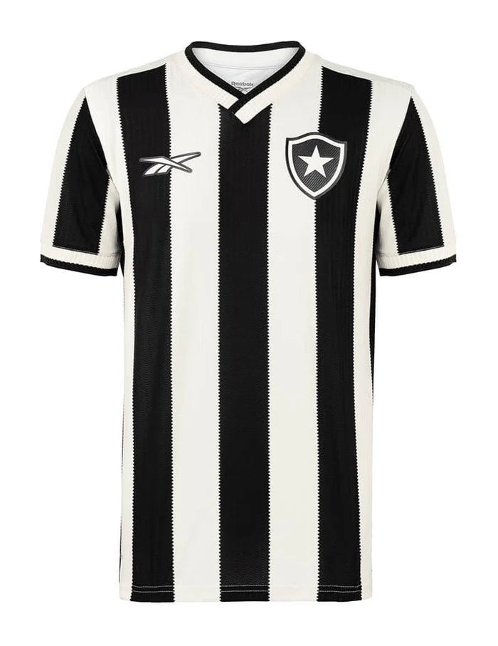 Camisa Botafogo Masculina 2025 - Torcedor