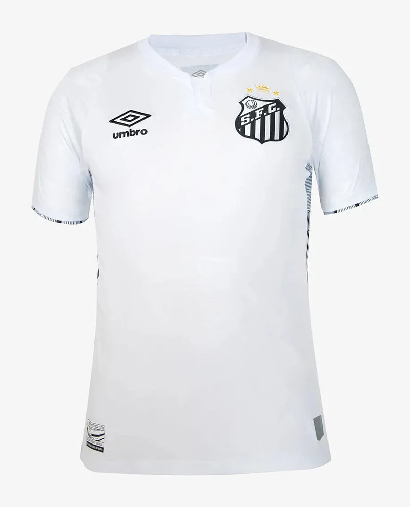 Camisa Santos Masculina 2025 - Torcedor