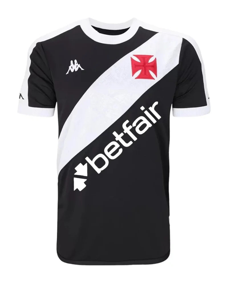 Camisa Vasco Masculina 2025 - Torcedor