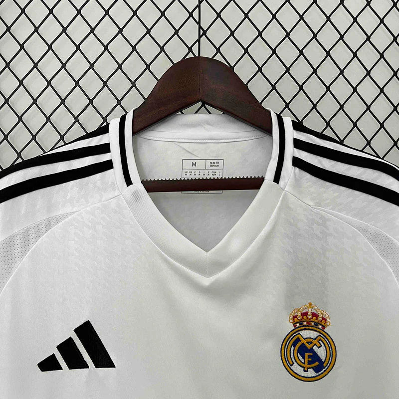 Camisa Real Madrid Masculina 2025 - Torcedor