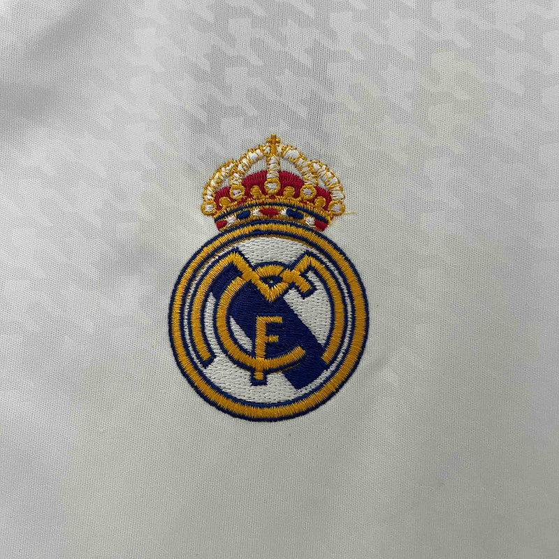 Camisa Real Madrid Masculina 2025 - Torcedor