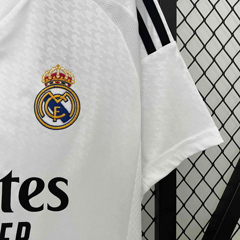 Camisa Real Madrid Masculina 2025 - Torcedor