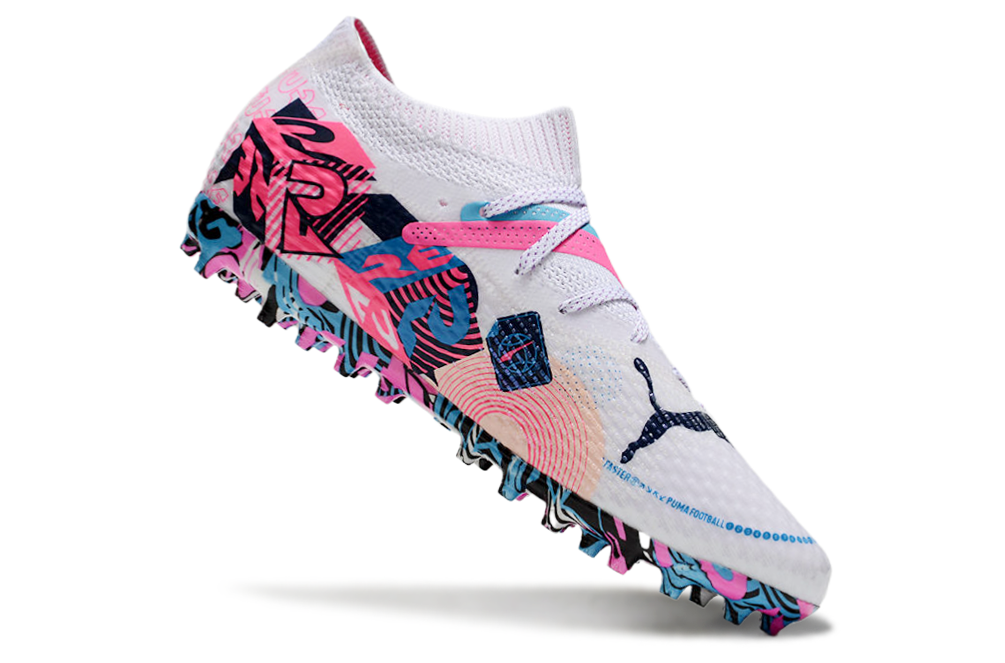 Chuteira Society Puma Future MG Elite + Brinde