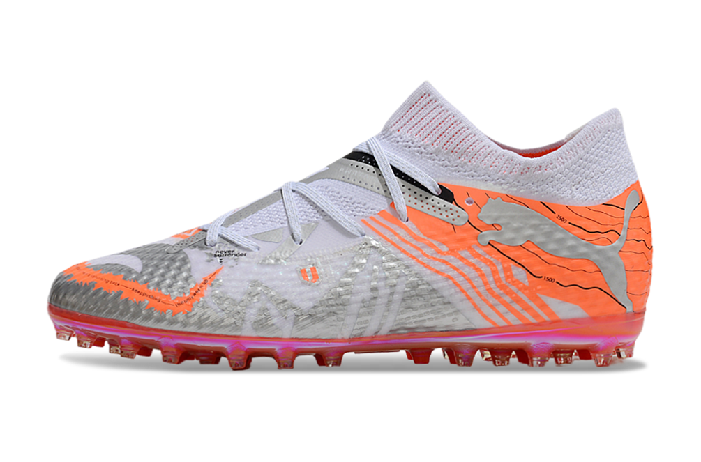 Chuteira Society Puma Future MG Elite + Brinde
