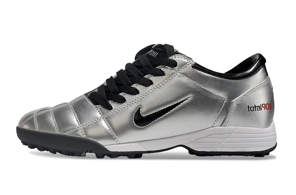 Chuteira Society Nike Total 90 Elite + Brinde
