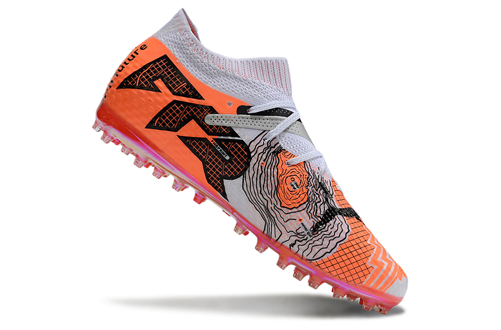Chuteira Society Puma Future MG Elite + Brinde