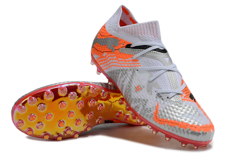 Chuteira Society Puma Future MG Elite + Brinde