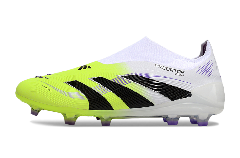 Chuteira Campo Adidas Predator FG Elite + Brinde
