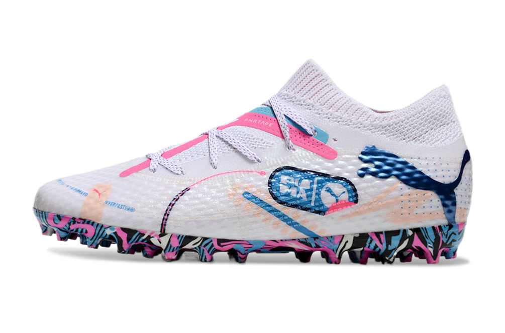 Chuteira Society Puma Future MG Elite + Brinde