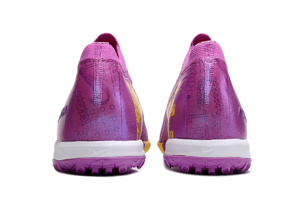 Chuteira Society Nike Air Zoom Mercurial Vapor 16 Elite + Brinde