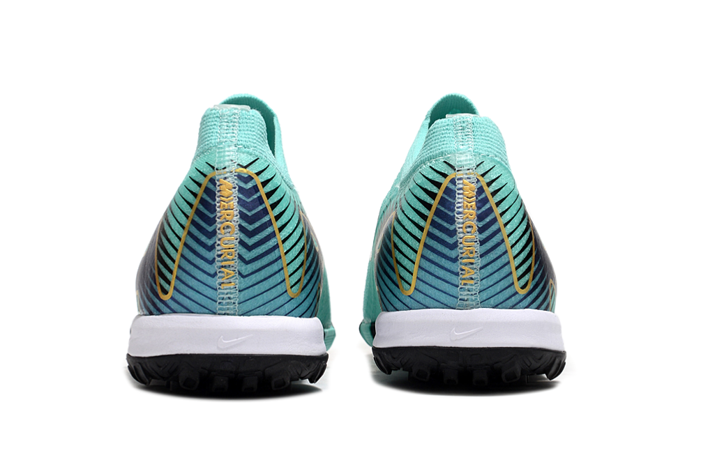 Chuteira Society Nike Air Zoom Mercurial Vapor 16 Elite + Brinde