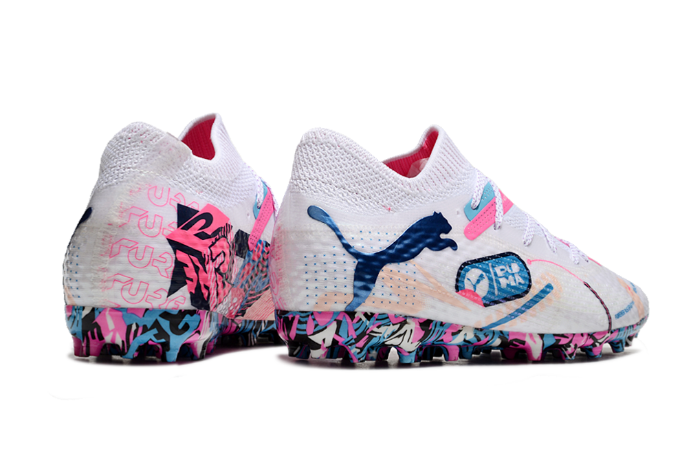Chuteira Society Puma Future MG Elite + Brinde