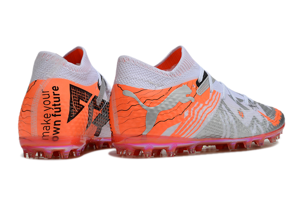 Chuteira Society Puma Future MG Elite + Brinde