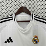 Camisa Real Madrid Masculina 2025 - Torcedor