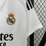 Camisa Real Madrid Masculina 2025 - Torcedor