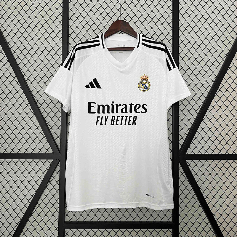 Camisa Real Madrid Masculina 2025 - Torcedor