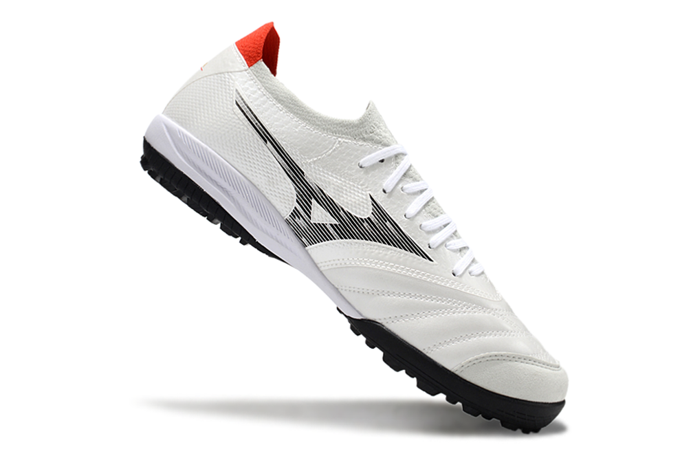 Chuteira Society Mizuno Morelia Sala Elite + Brinde